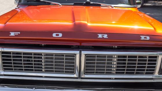 1970 Ford F-100