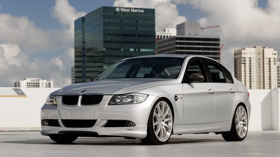 V10-Powered 2006 BMW 325i Hartge H50