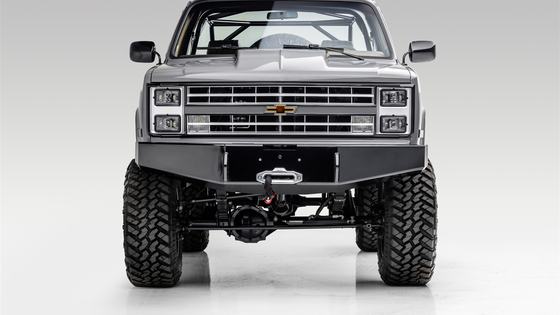 1987 Chevrolet K5 Blazer Silverado 4x4
