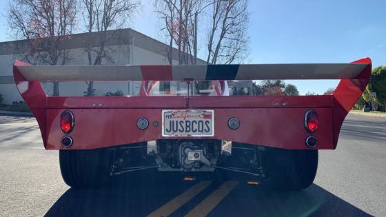 1980 Crossle 42S Street-Legal Race Car