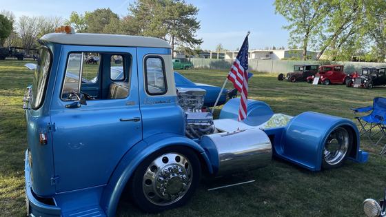 1969 International Harvester Loadstar CO1800 by Keith1975