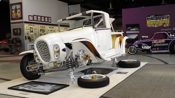 Ala Kart: Iconic Custom 1929 Ford Model A Pickup