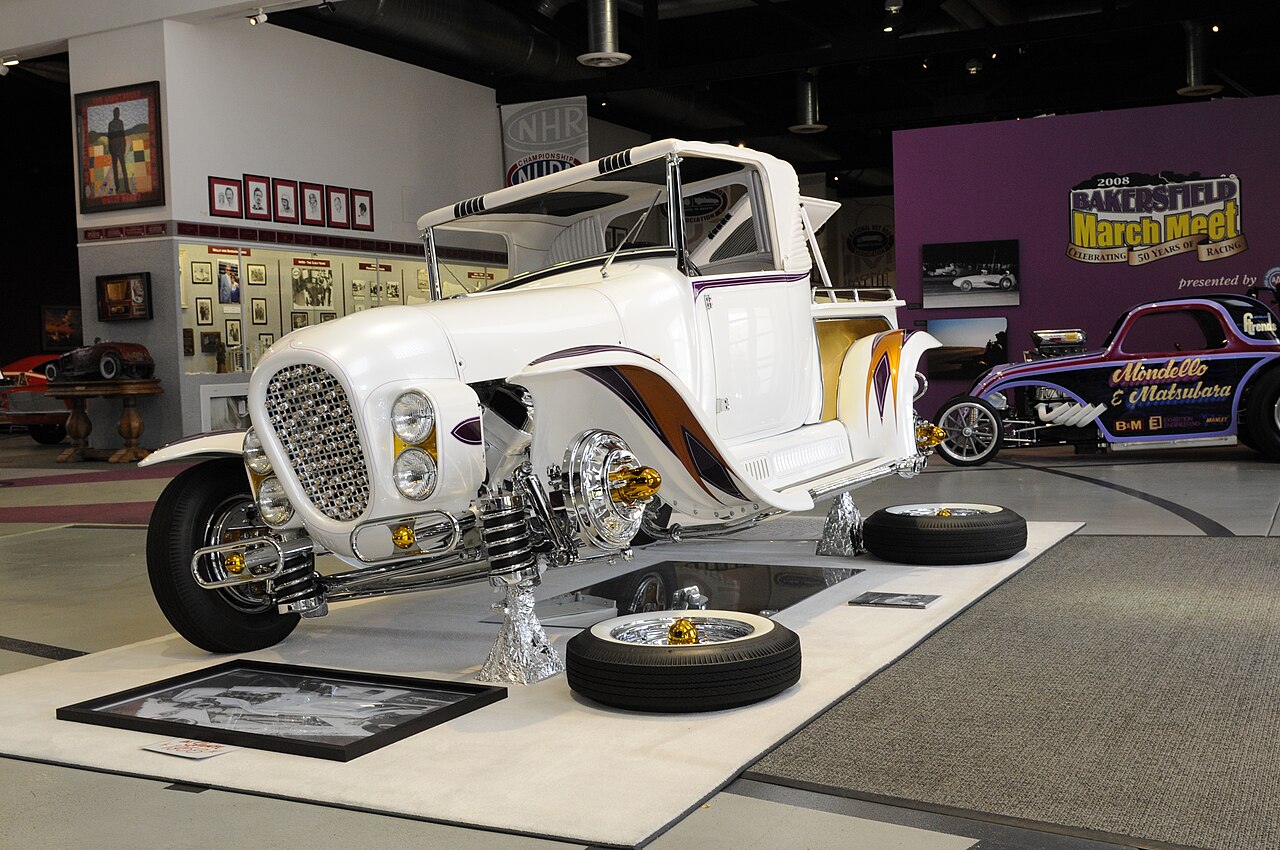 Ala Kart: Iconic Custom 1929 Ford Model A Pickup