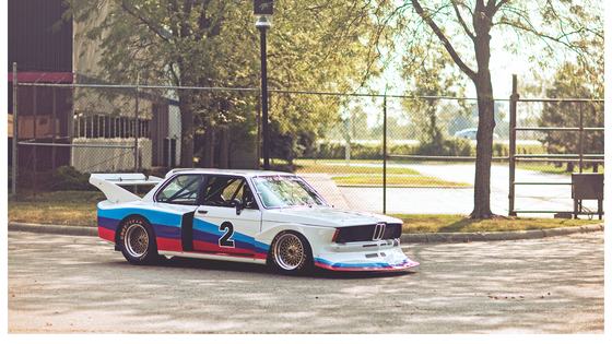 BMW E21 320 Turbo by McLaren