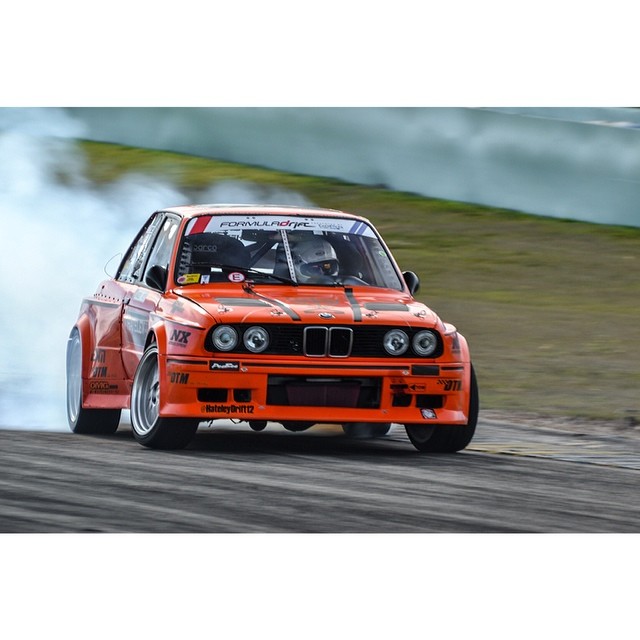 The Hateley Motorsports E30