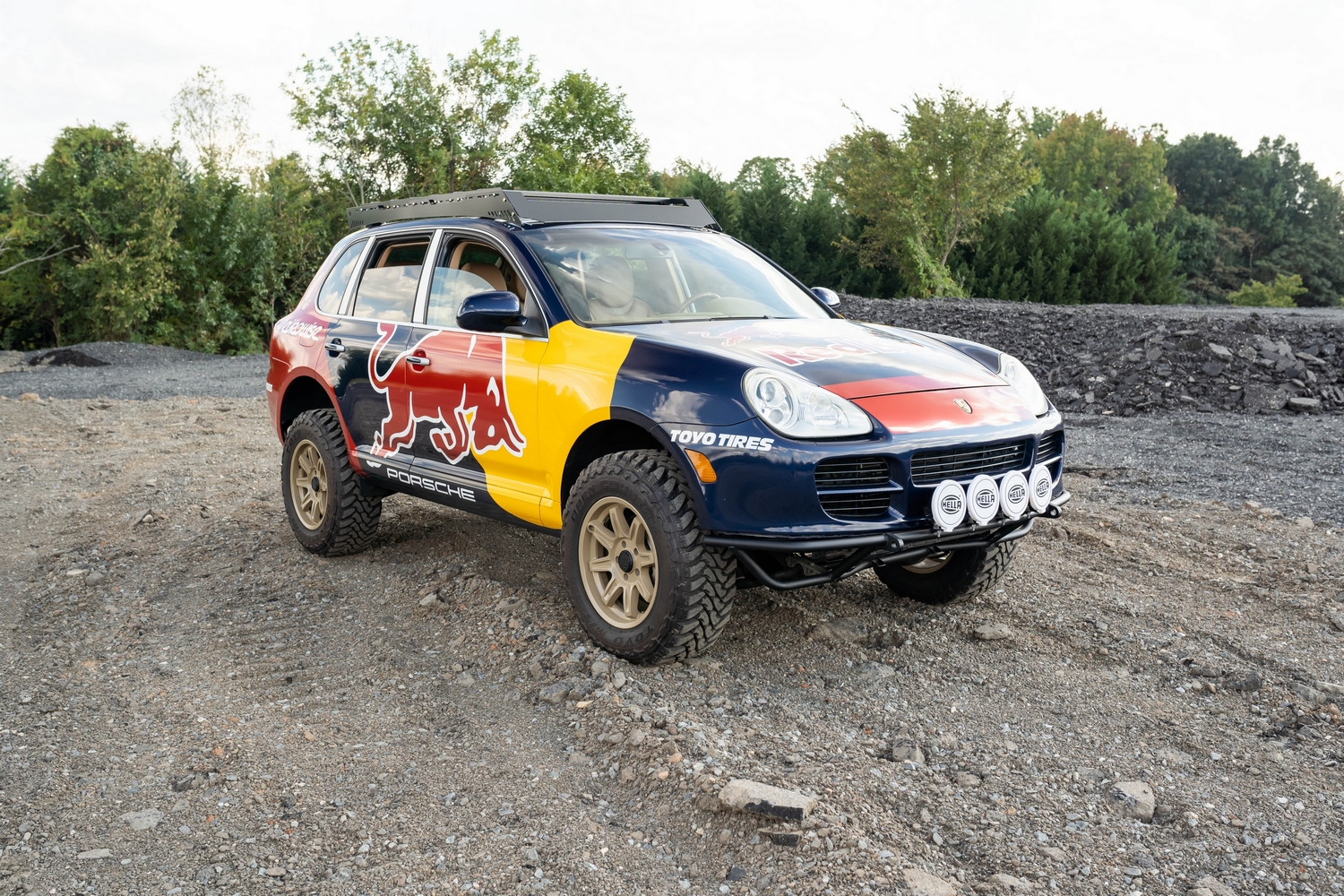 2006 Porsche Cayenne S by Eurowise