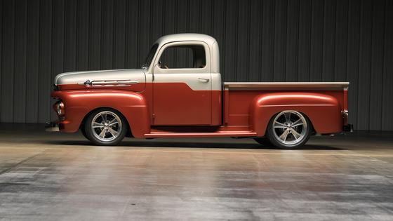 LT1-Powered 1952 Ford F-100 Restomod