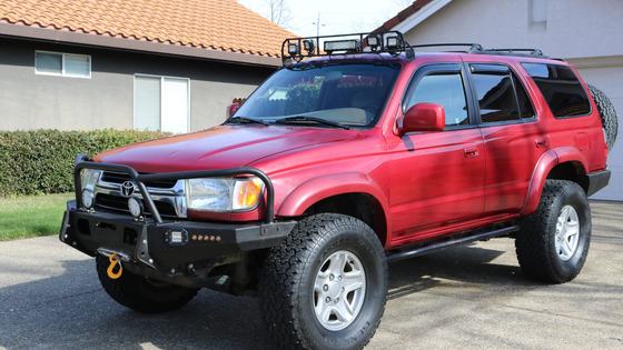 2002 Toyota 4Runner SR5 4x4