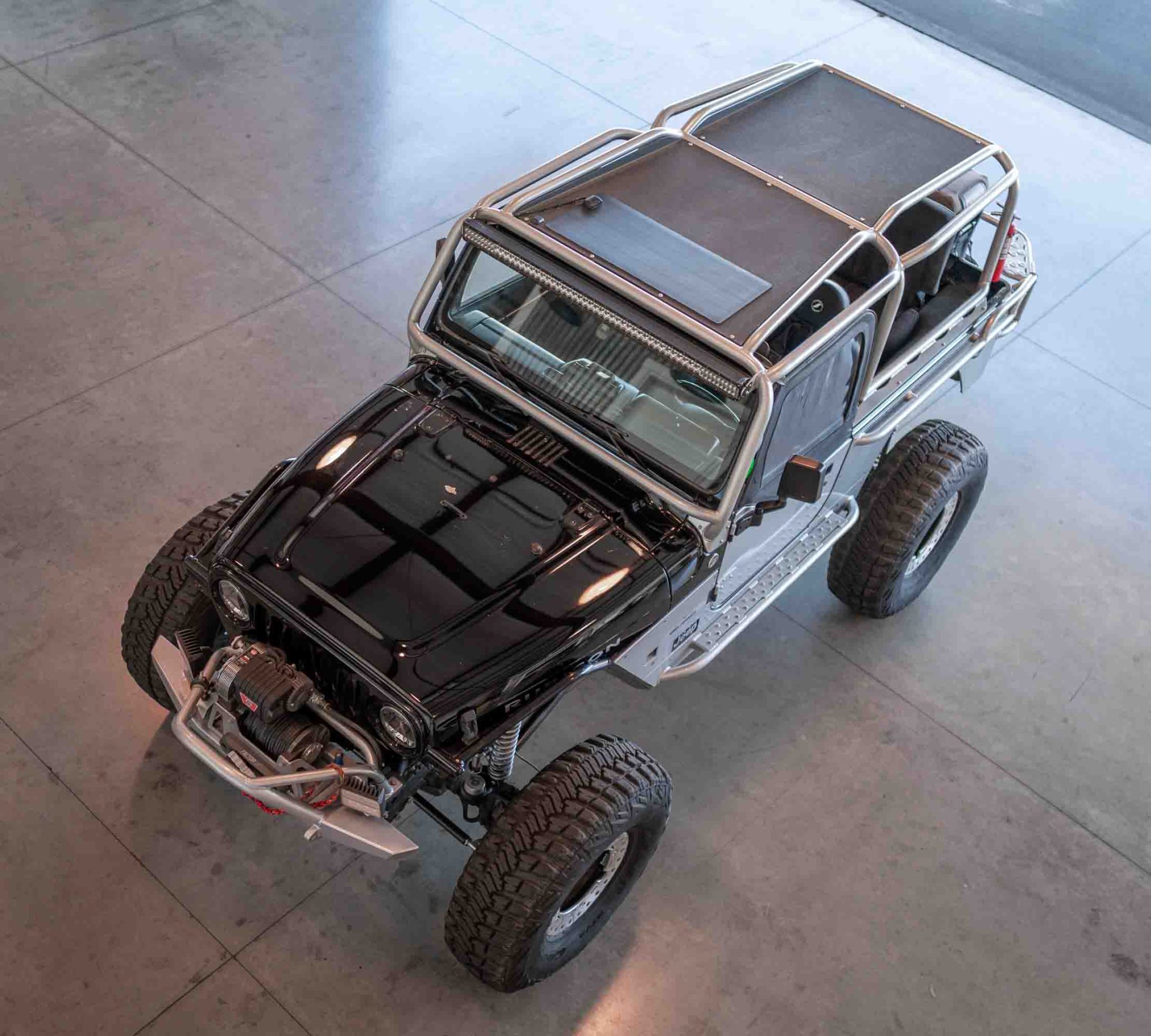 2005 Jeep Wrangler Unlimited Rubicon