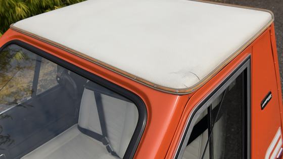 Modified 1981 Commuter Vehicles Comuta-Car