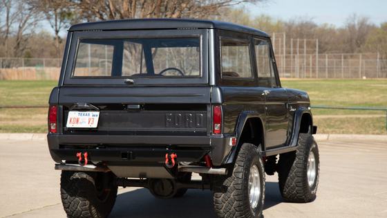 1969 Ford Bronco by Jatcjt