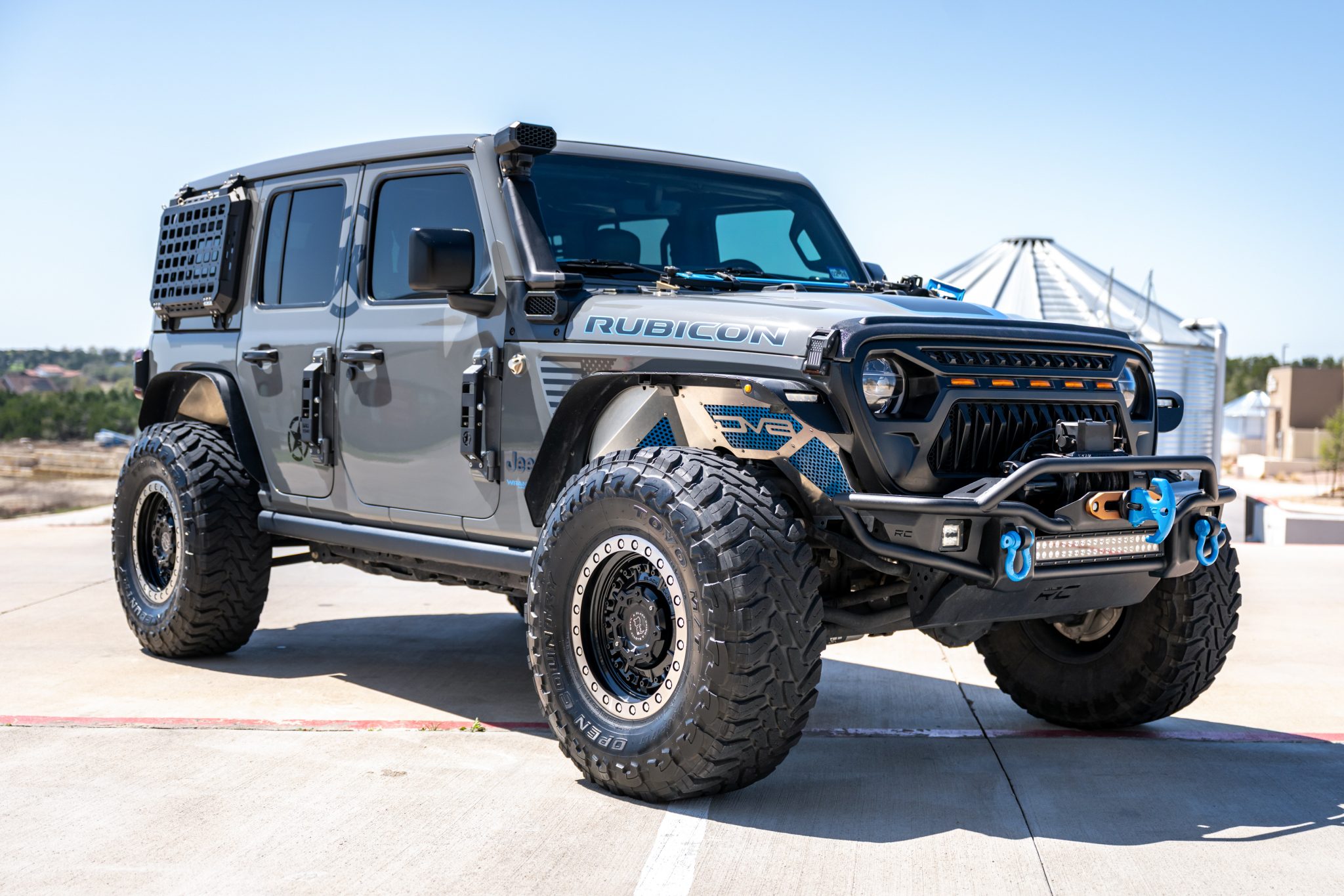 2022 Jeep Wrangler 4xe Rubicon