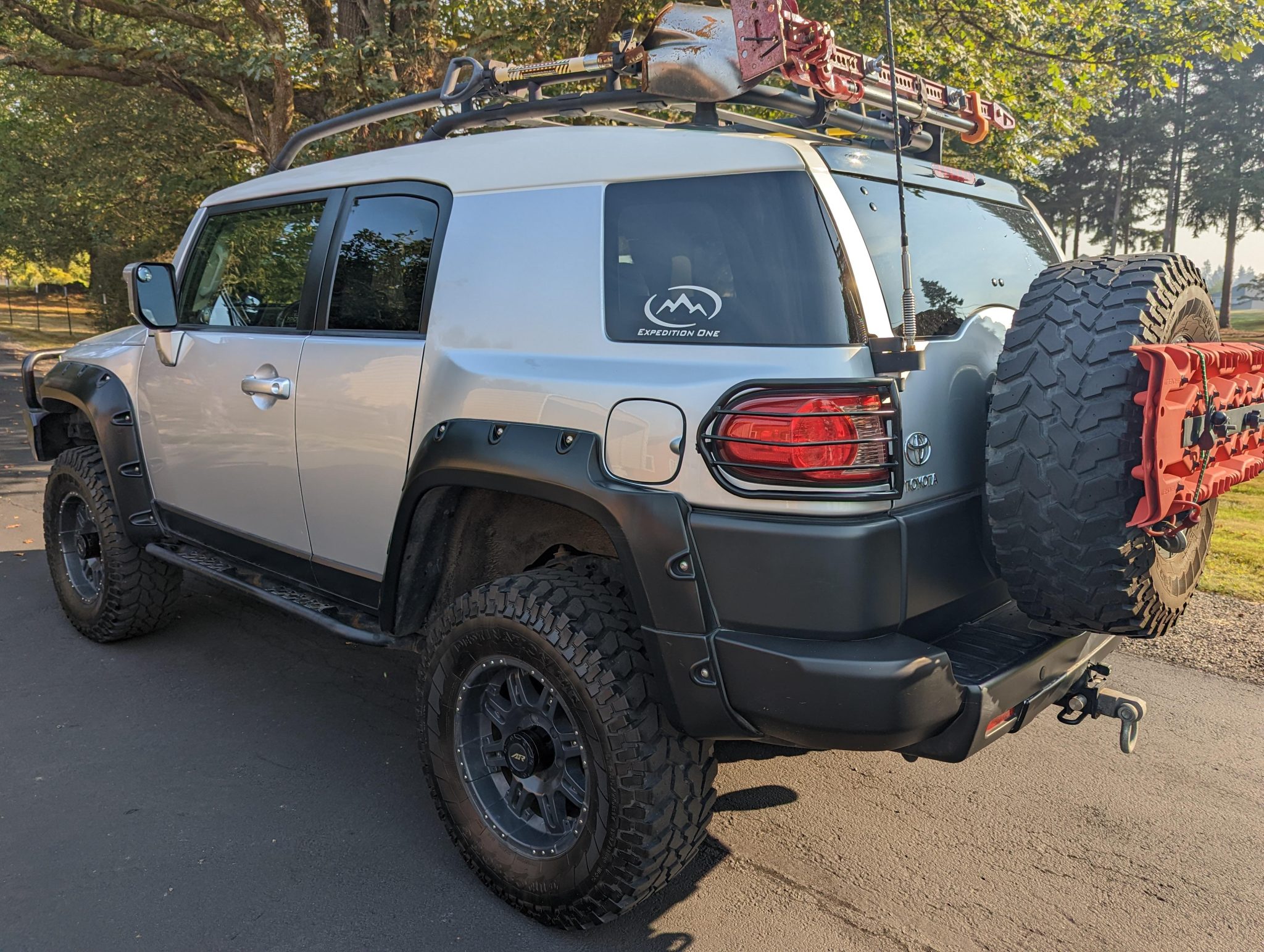 2007 Toyota FJ Cruiser by Private Owner