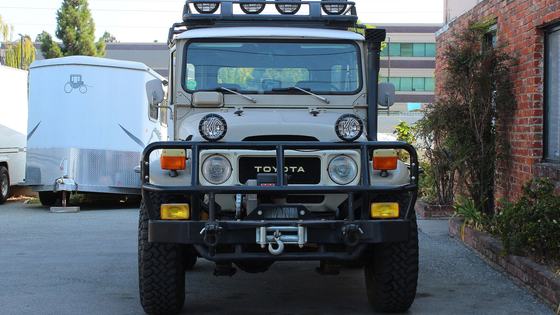 1982 Toyota Land Cruiser FJ40 by Lolamike30