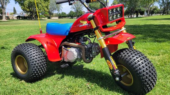 1983 Honda ATC 70
