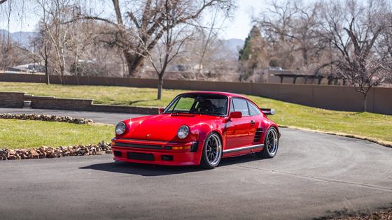1985 Porsche 911 Carrera Coupe M491 by BADURAN505