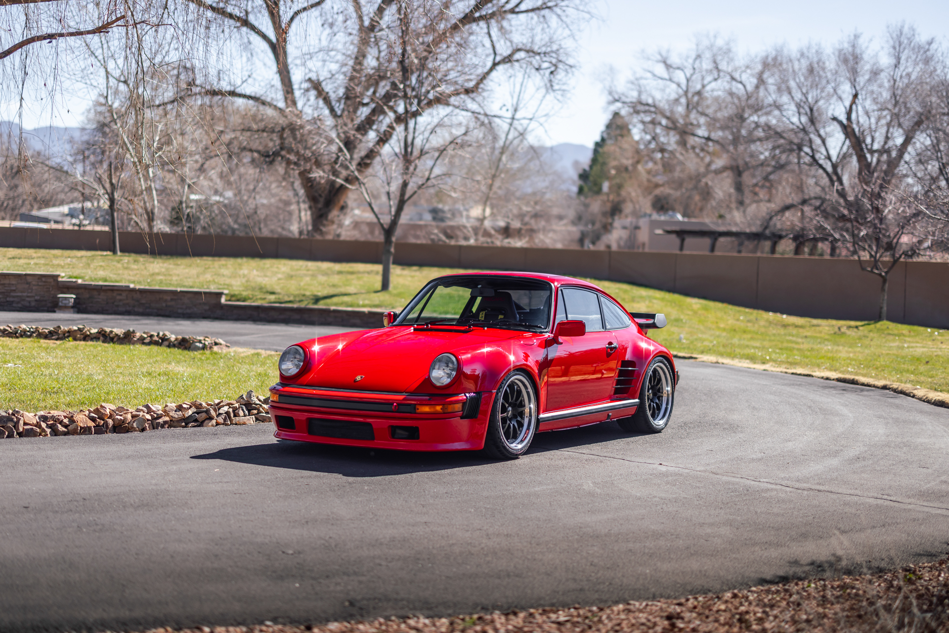 1985 Porsche 911 Carrera Coupe M491 by BADURAN505