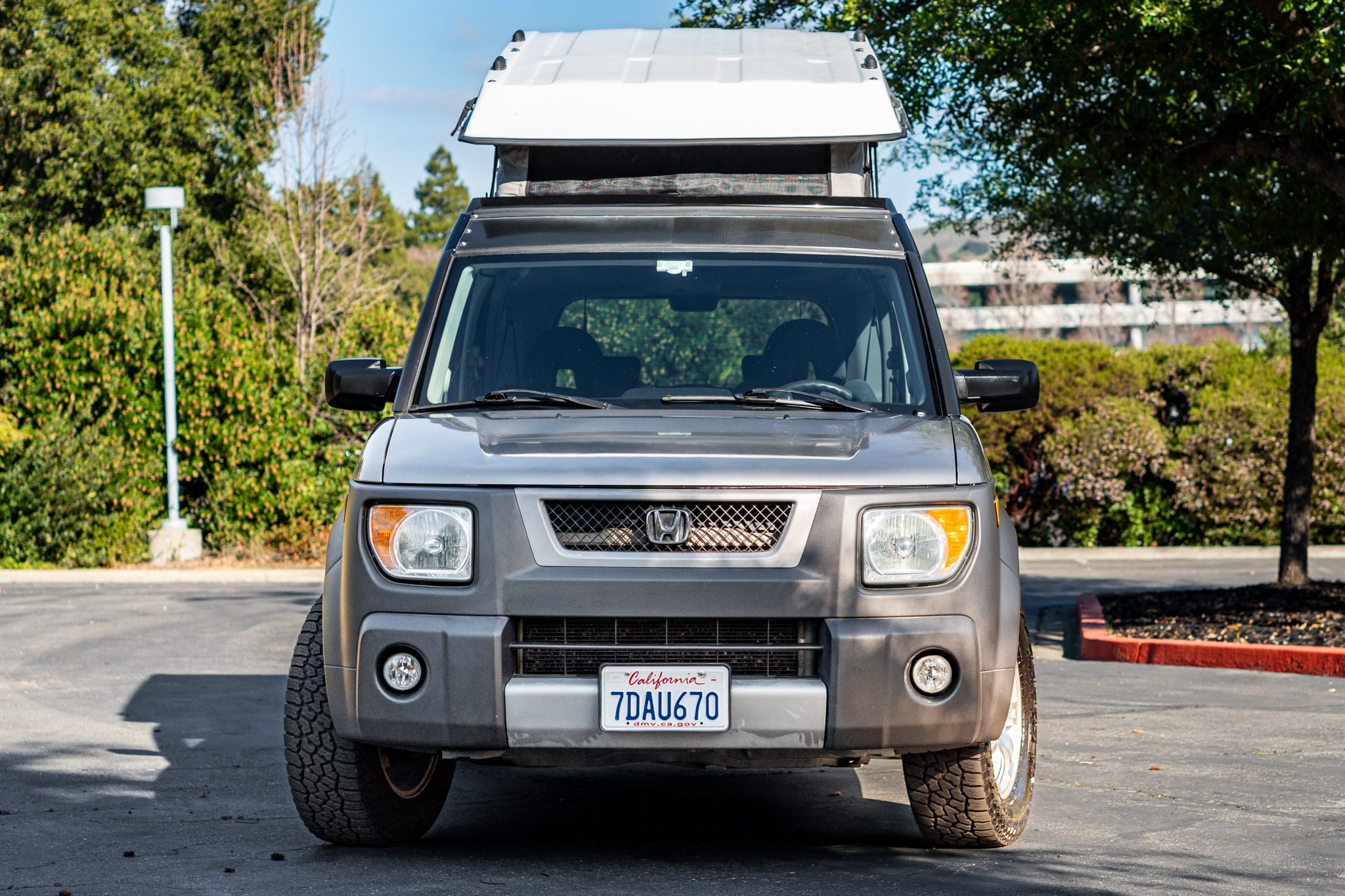 2003 Honda Element EX 4WD with ECamper