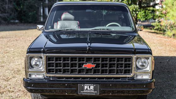 1980 Chevrolet C10 Pickup by FleetLeaseRemarketing