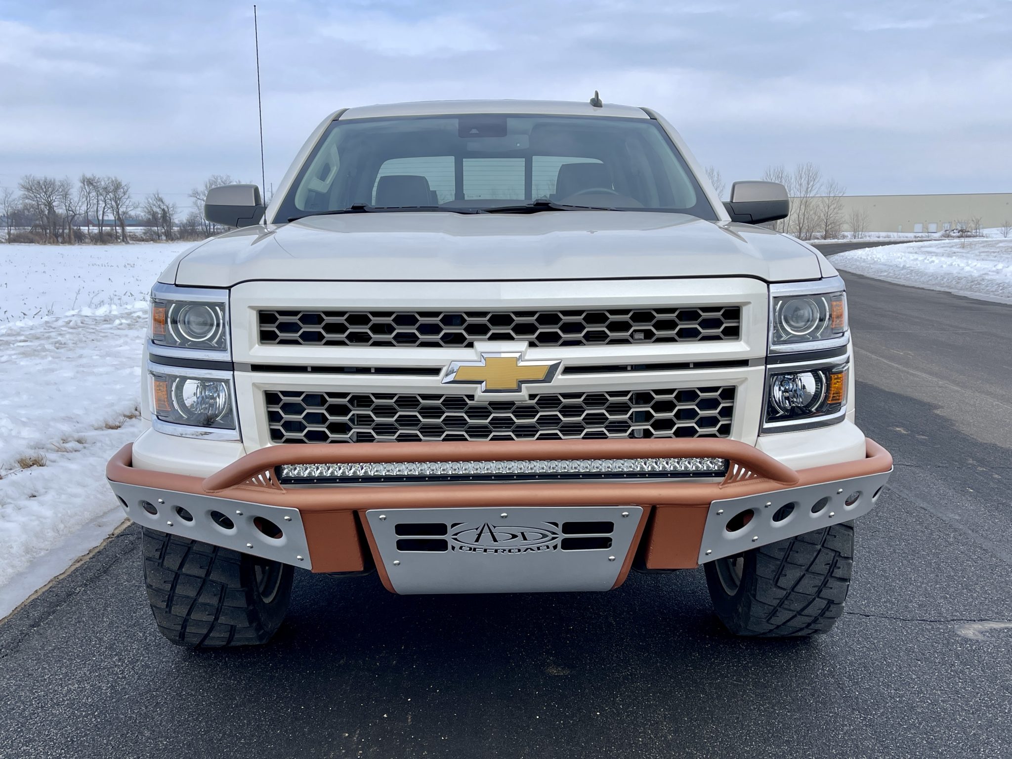 2014 Chevrolet Silverado 1500 High Country by Lingenfelter