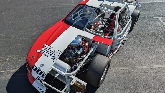 Dodge Avenger Cutaway IROC Race Car