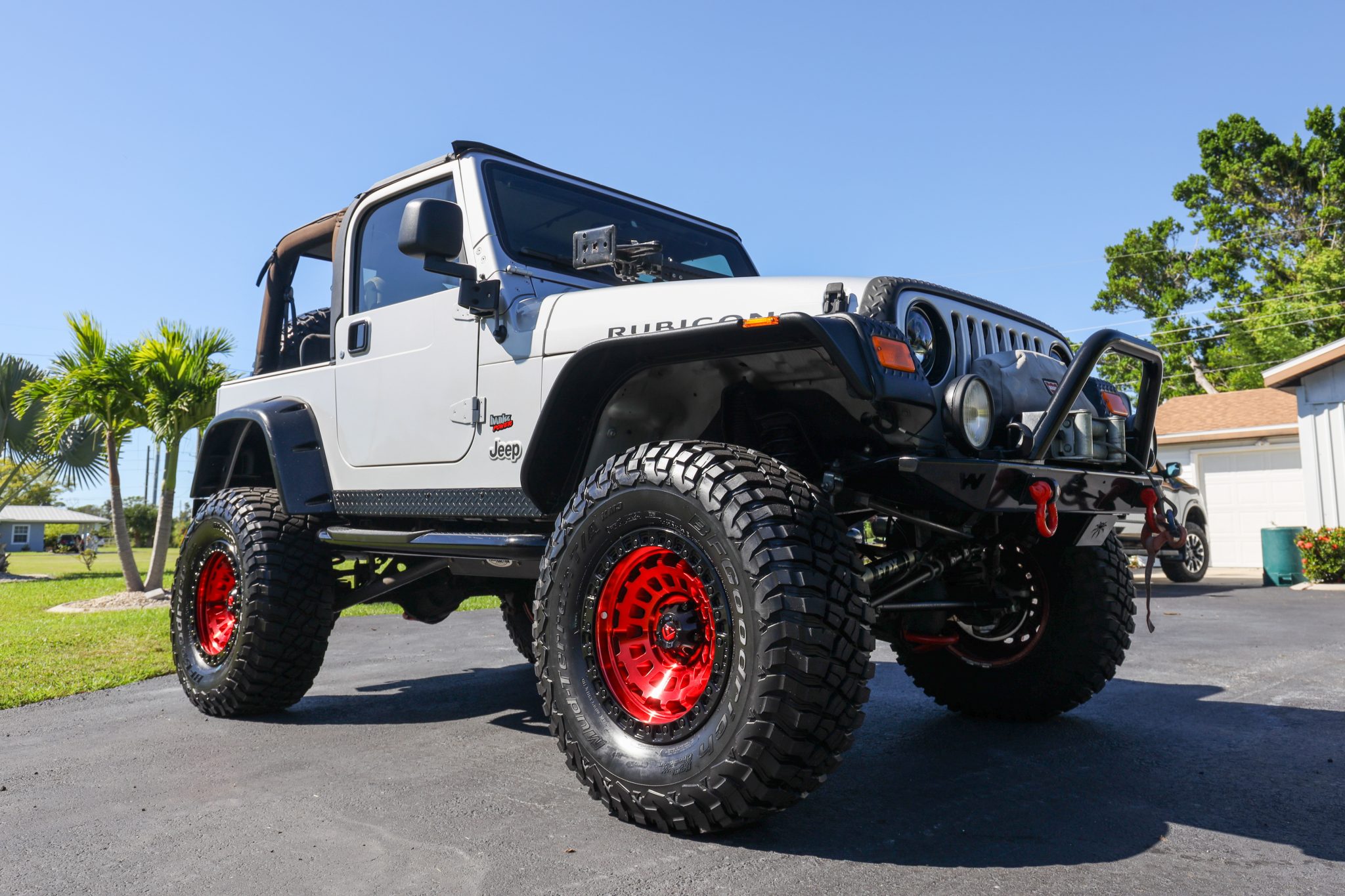 2006 Jeep Wrangler Rubicon by Seller