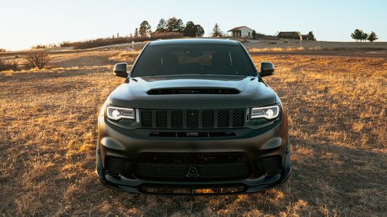 2020 Jeep Grand Cherokee Trackhawk by schmagen