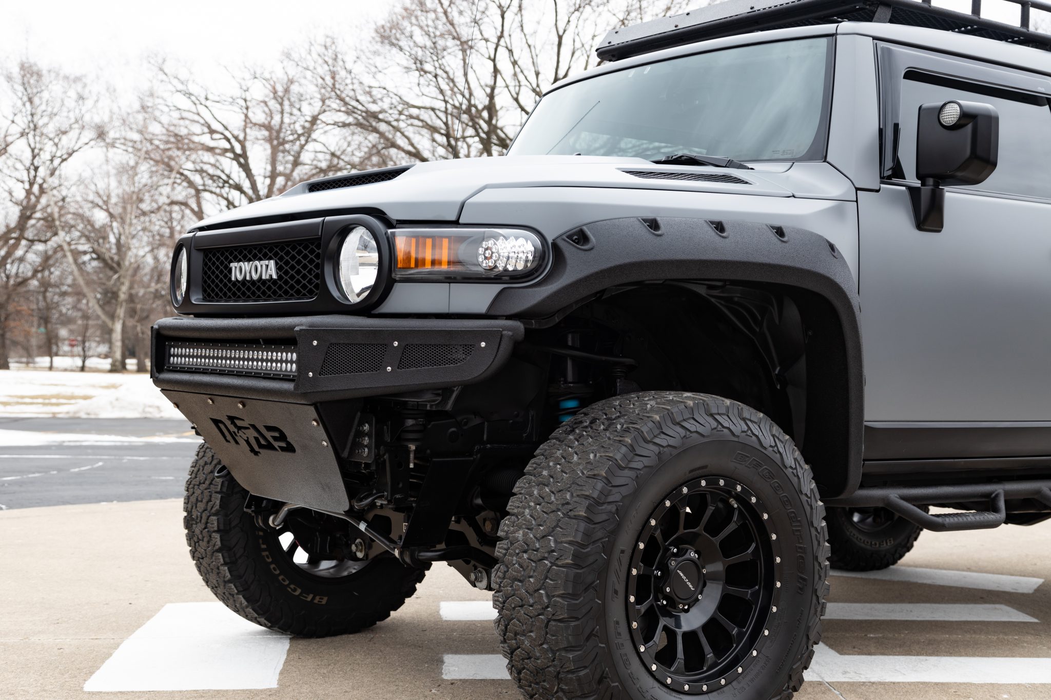 2014 Toyota FJ Cruiser by AutowerksGroup