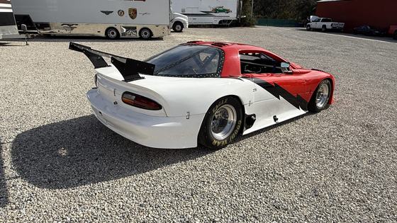 2000 Chevrolet Camaro SCCA GT1/Trans Am Race Car by Trotnow Racing