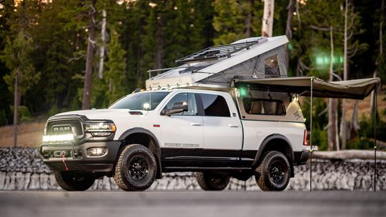 2021 Ram 2500 Power Wagon 75th Anniversary Edition by CentralOregon