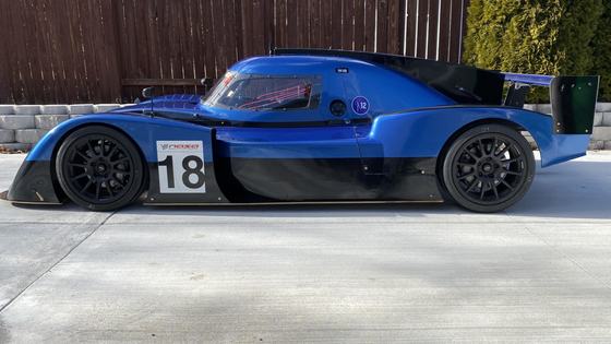 2017 Elan Motorsports NP01 NASA Race Car