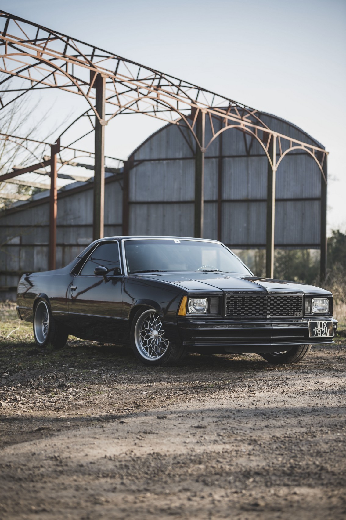 600hp LS3-Powered Gas Monkey 1980 Chevrolet El Camino