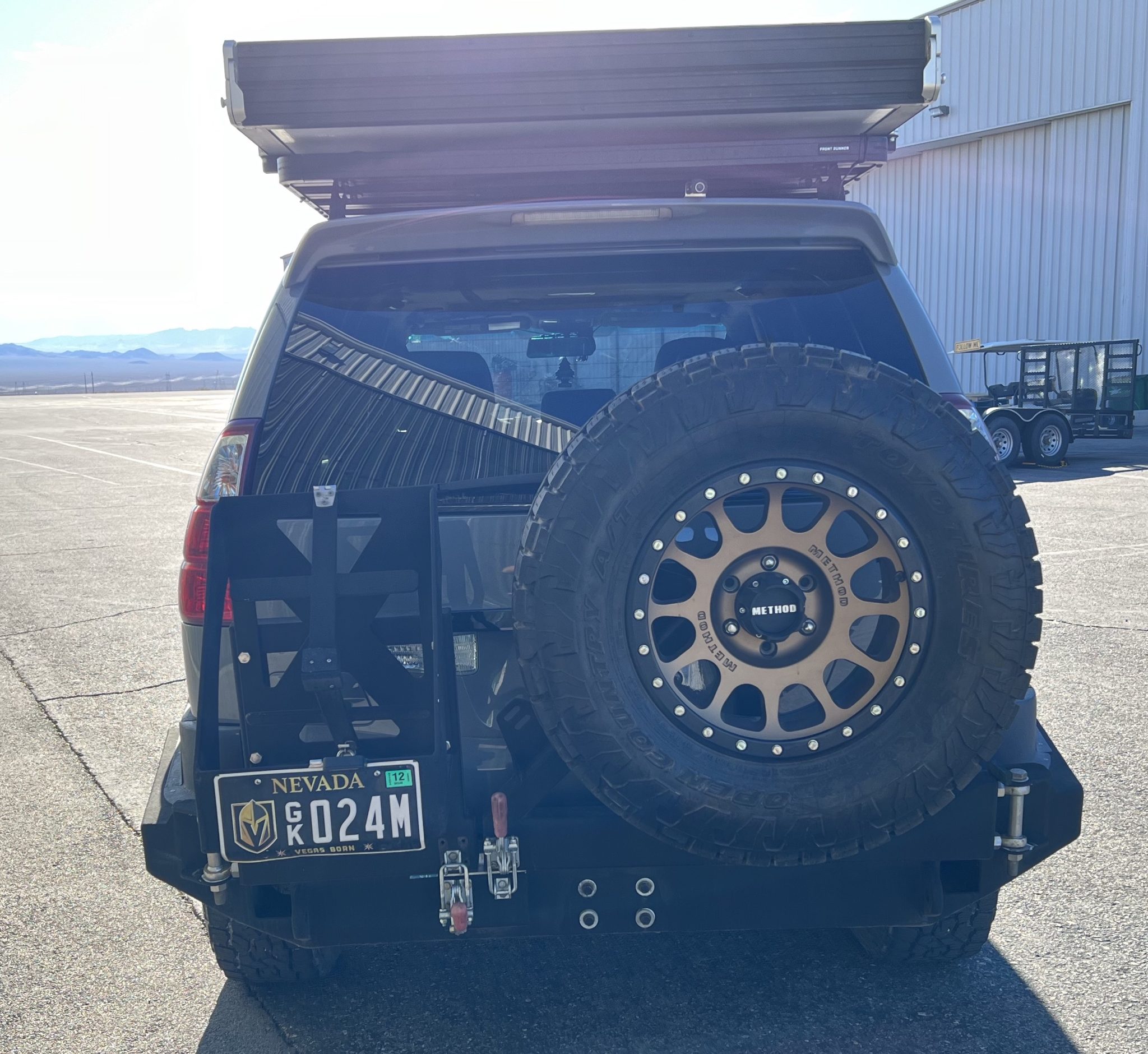 2008 Lexus GX470 by Mfahnestock