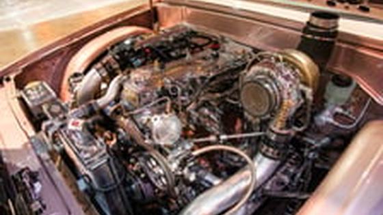 Turbocharged 22RE Toyota Mini-Truck