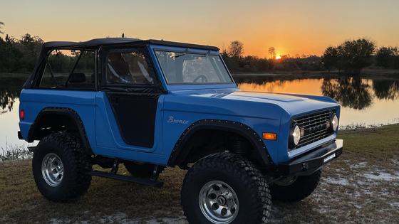 1977 Ford Bronco