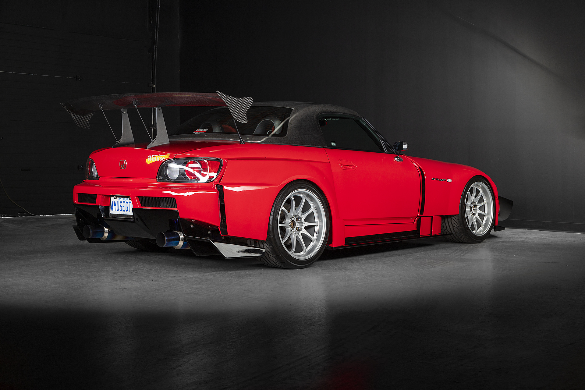 2003 Honda S2000 by Reserve416