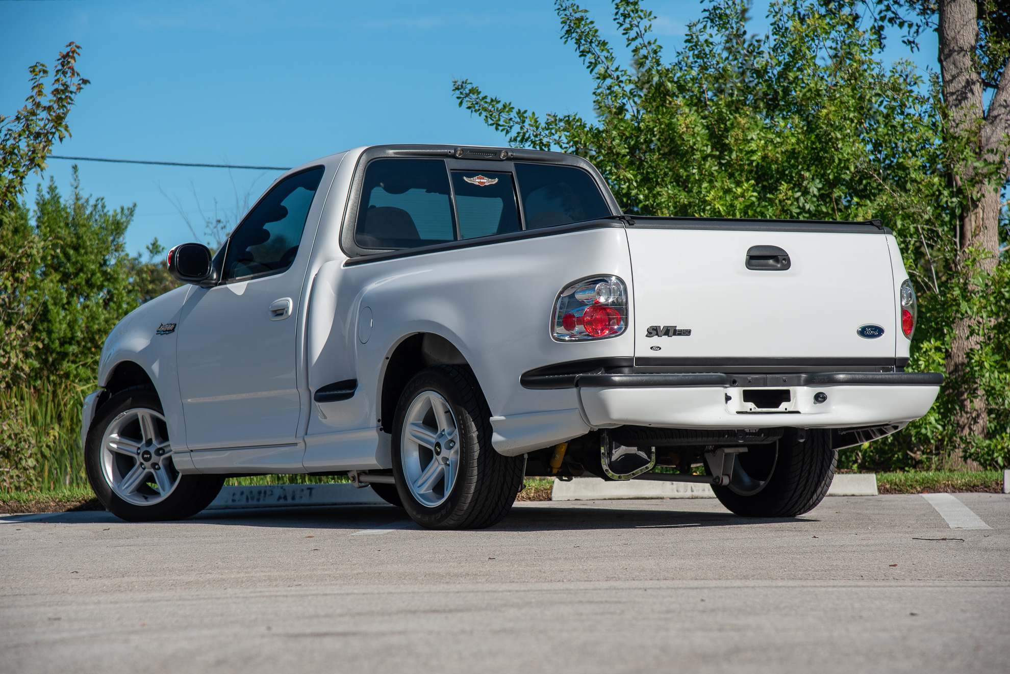 2003 Ford F-150 SVT Lightning by Johnny Lightning Performance