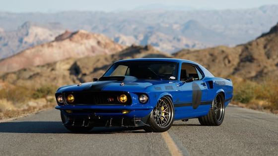 700hp Ringbrothers UNKL Mustang