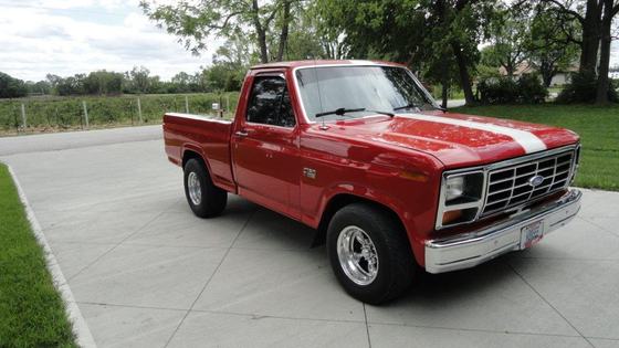1986 Ford F-150 by Yancy’s Automotive