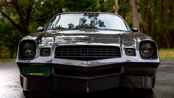 1978 Chevrolet Camaro Type LT