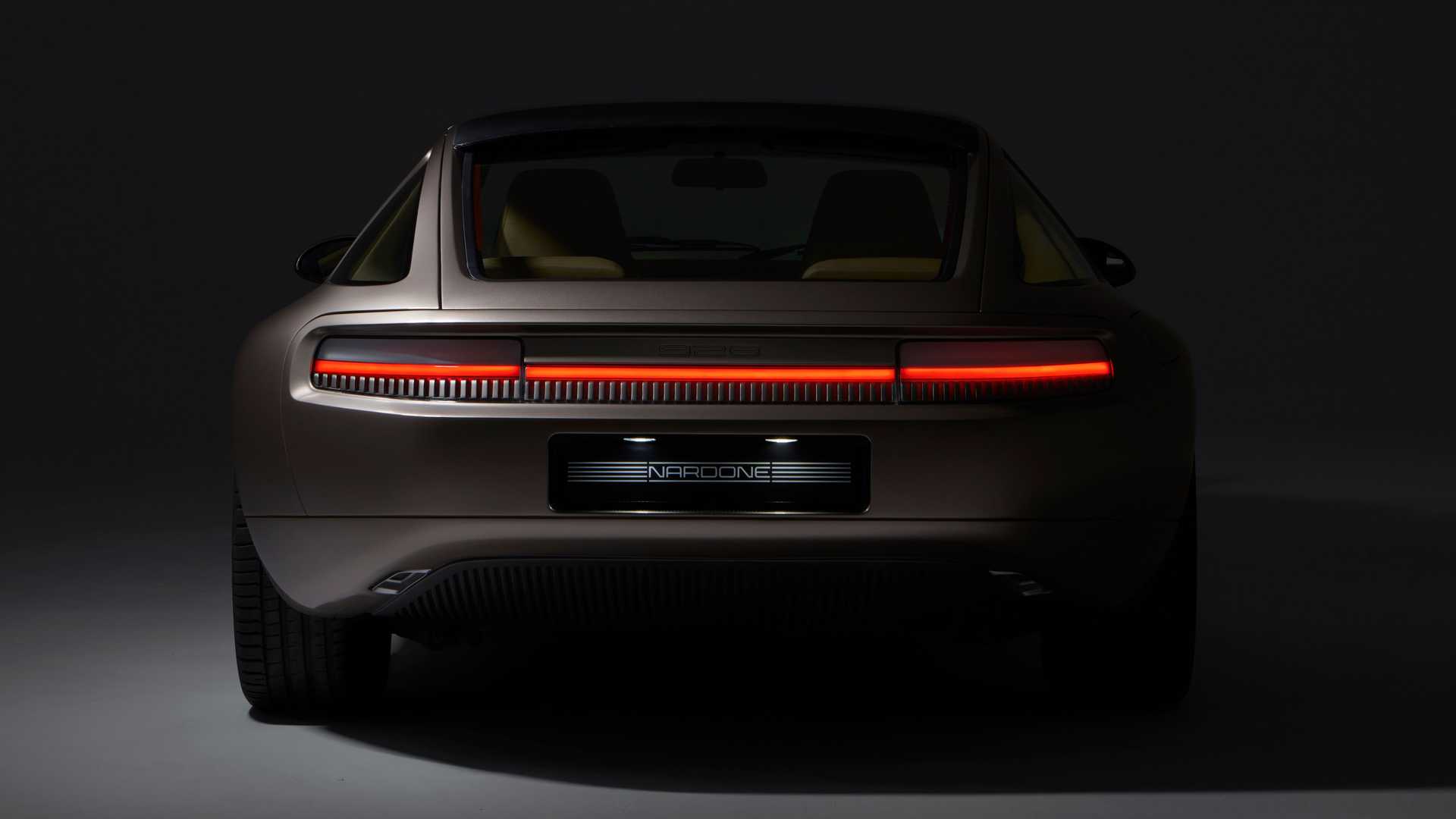 Carbon-Fiber Porsche 928 Restomod Targets 400hp