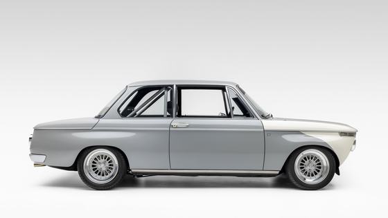 BMW 2002 by Son of Cobra