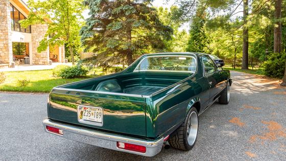 1985 Chevrolet El Camino by CRK3