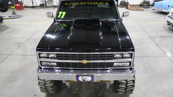 1977 Chevrolet K10 Pickup by Centsible