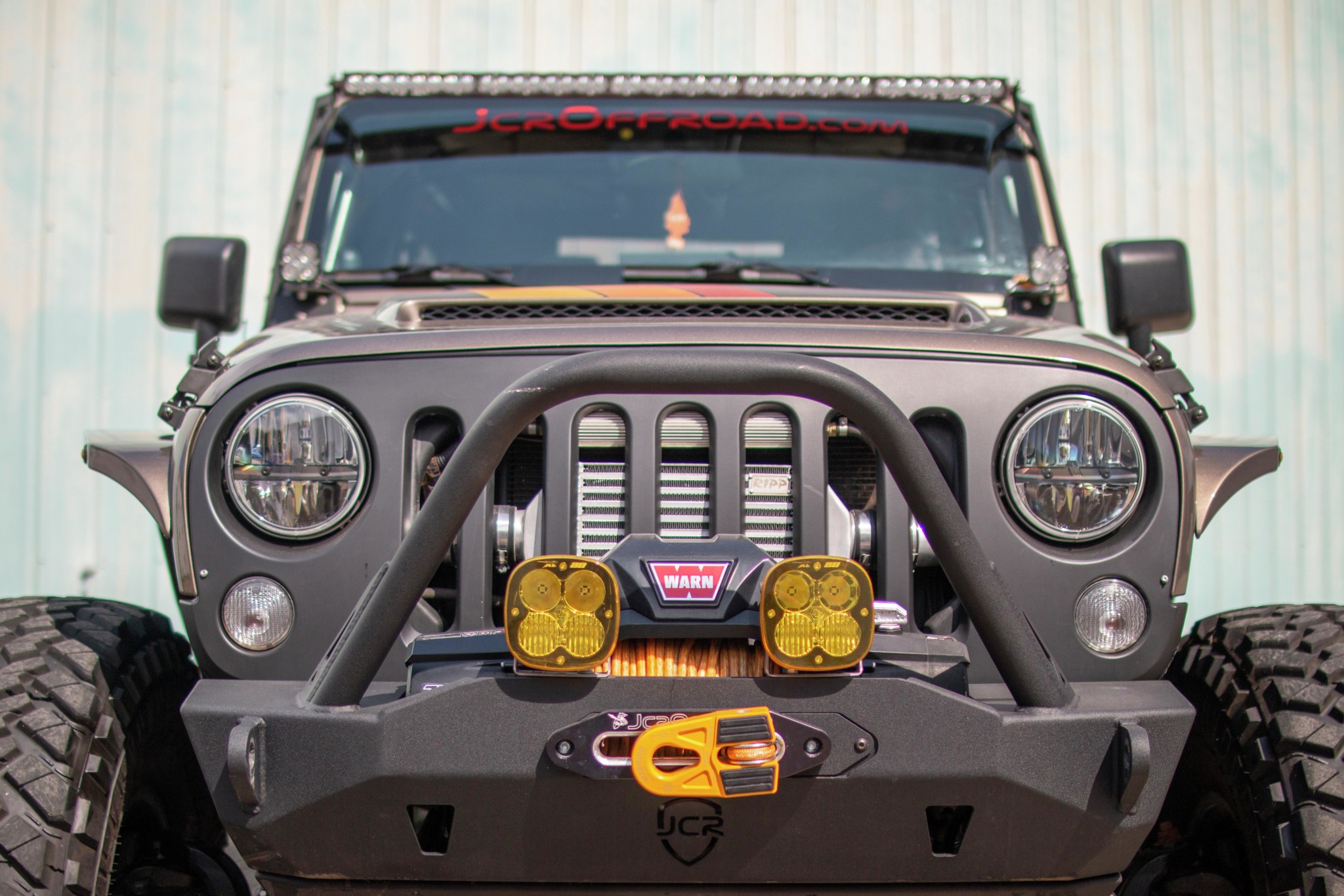 2008 Jeep Wrangler by JcrOffroad