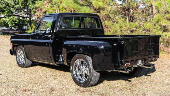 1980 Chevrolet C10 Pickup by FleetLeaseRemarketing