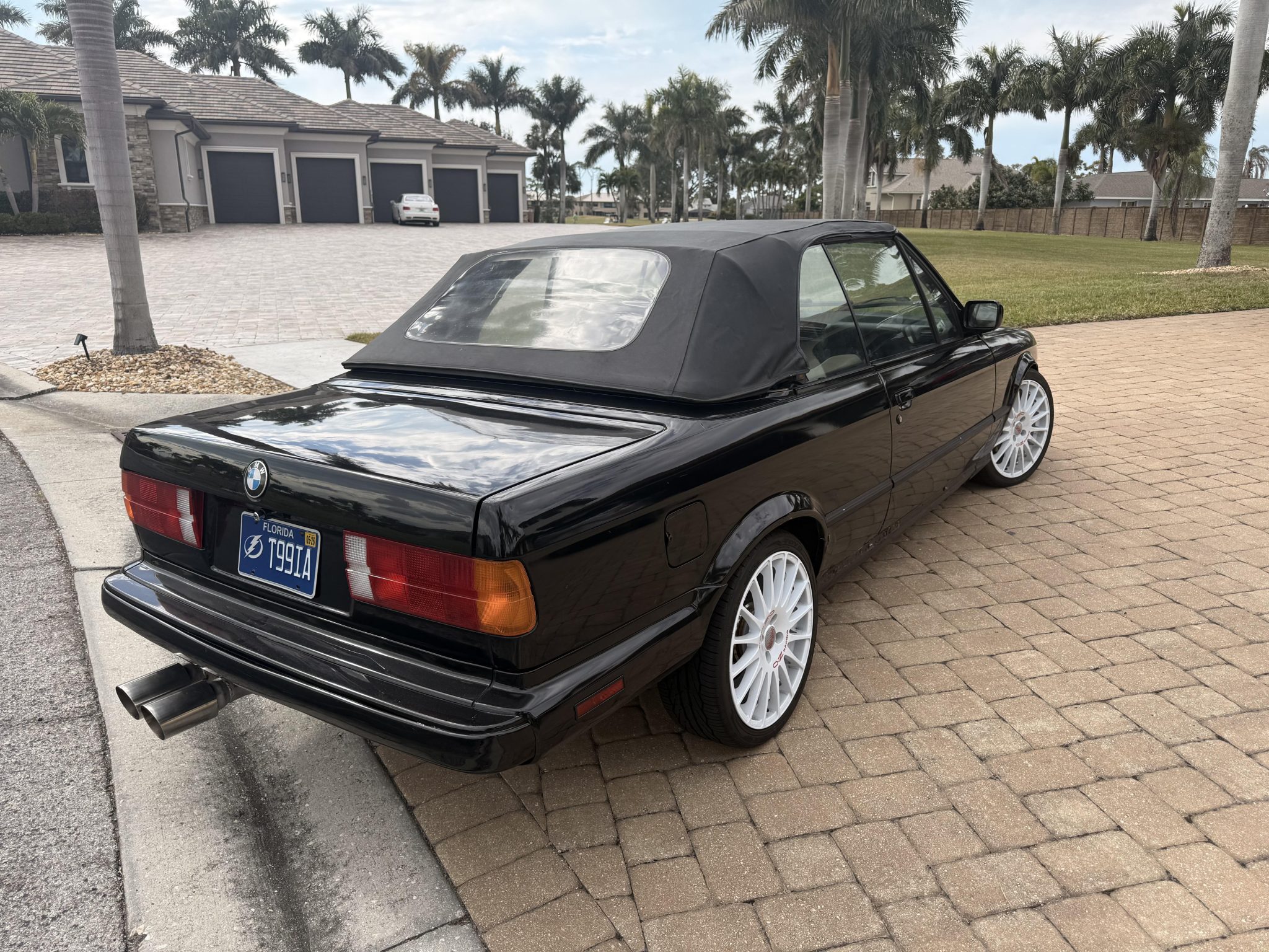 1990 BMW 325i Convertible