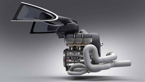 500hp Air-Cooled Singer Porsche 911 Restomod