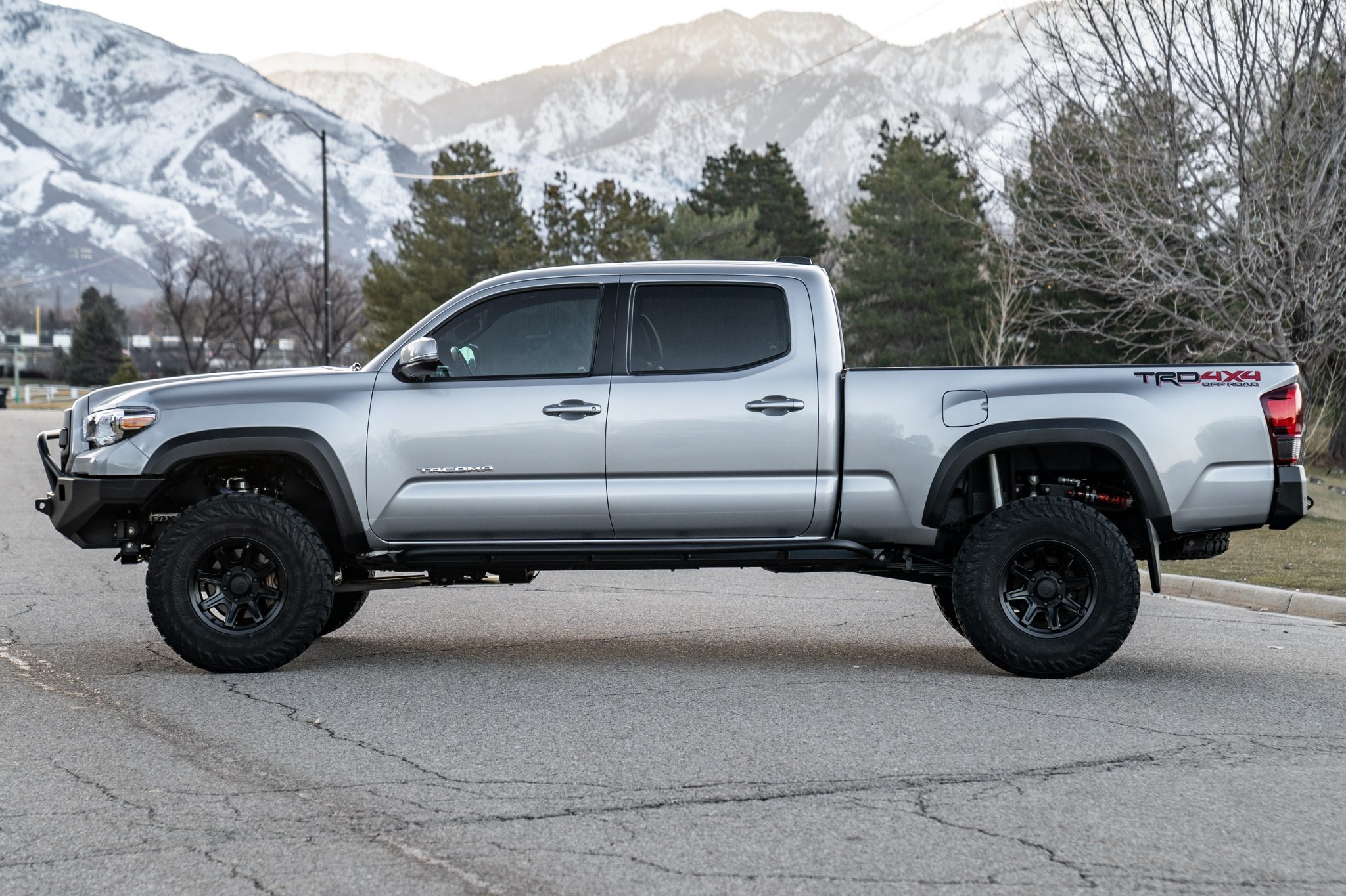 2019 Toyota Tacoma TRD Off-Road