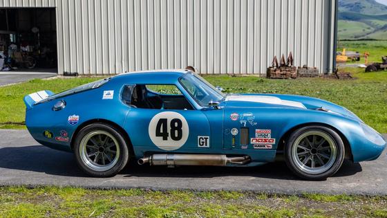Factory Five Racing Type 65 Coupe